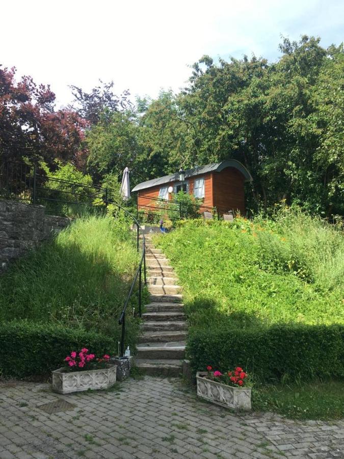 Отель Hawthorn Hut Kilkenny Glamping At Jenkinstown House Jenkinstown Park Экстерьер фото