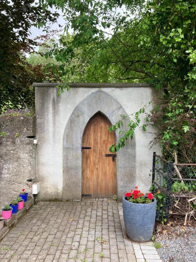 Отель Hawthorn Hut Kilkenny Glamping At Jenkinstown House Jenkinstown Park Экстерьер фото